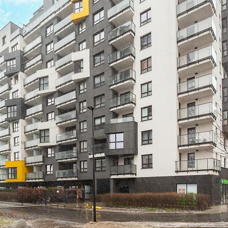 Metro Plocka Cosy Apartment Warsawa Bagian luar foto
