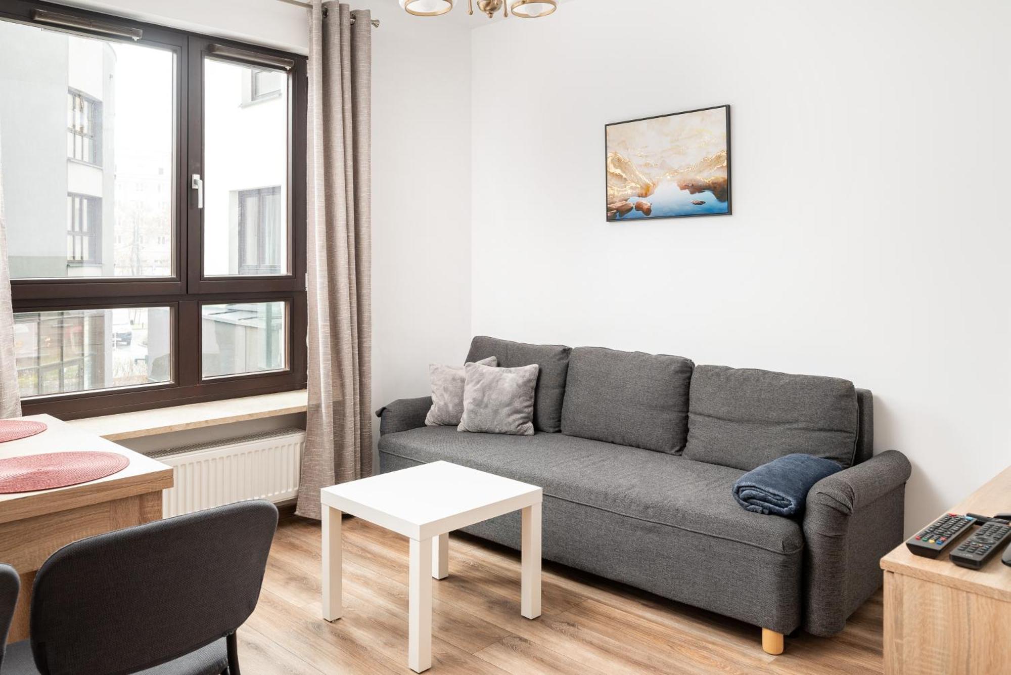 Metro Plocka Cosy Apartment Warsawa Bagian luar foto