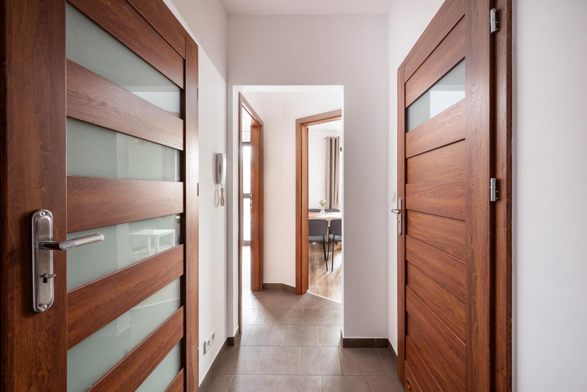 Metro Plocka Cosy Apartment Warsawa Bagian luar foto