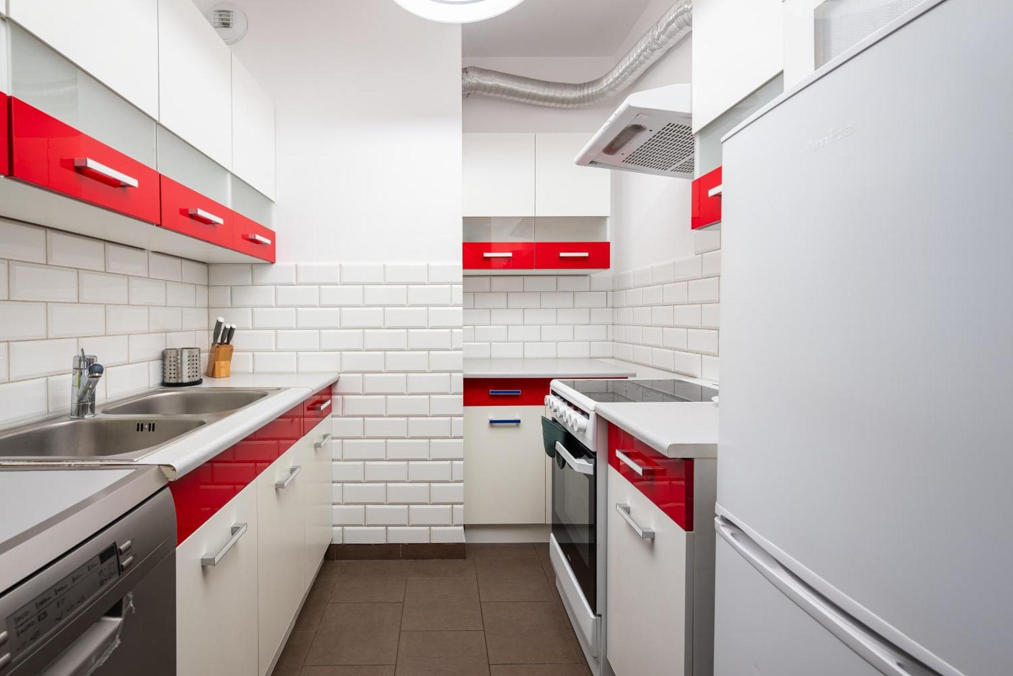 Metro Plocka Cosy Apartment Warsawa Bagian luar foto