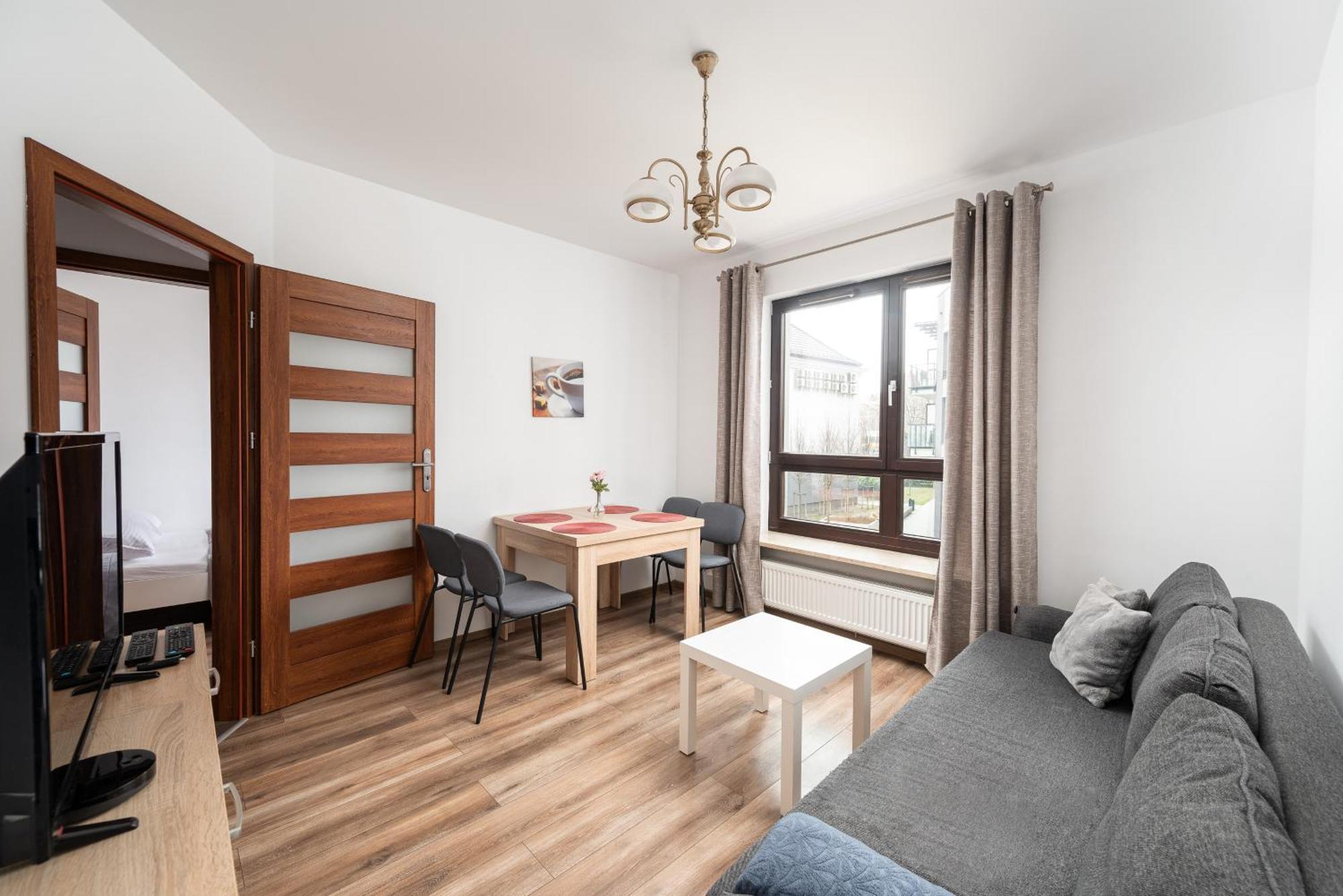 Metro Plocka Cosy Apartment Warsawa Bagian luar foto