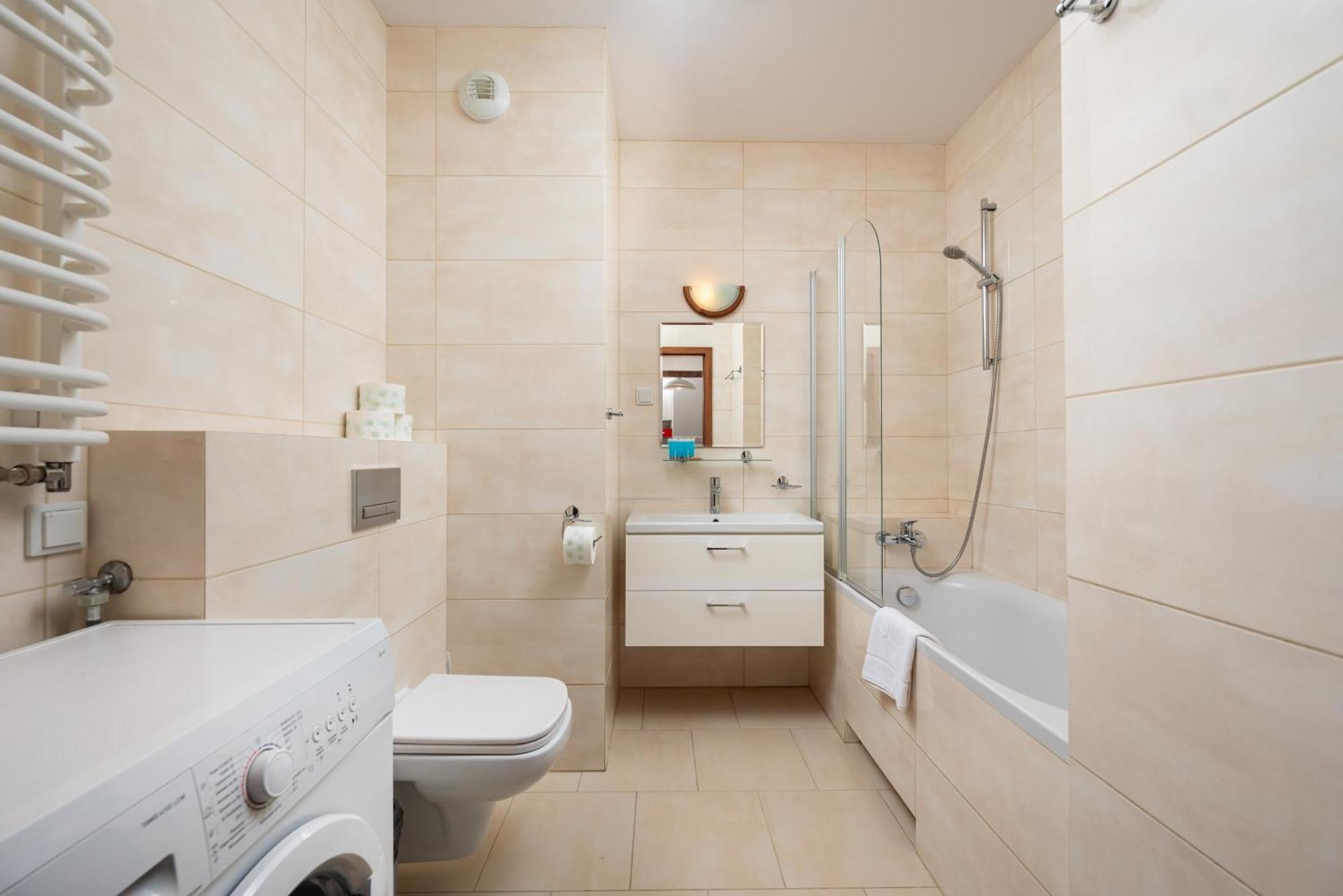 Metro Plocka Cosy Apartment Warsawa Bagian luar foto
