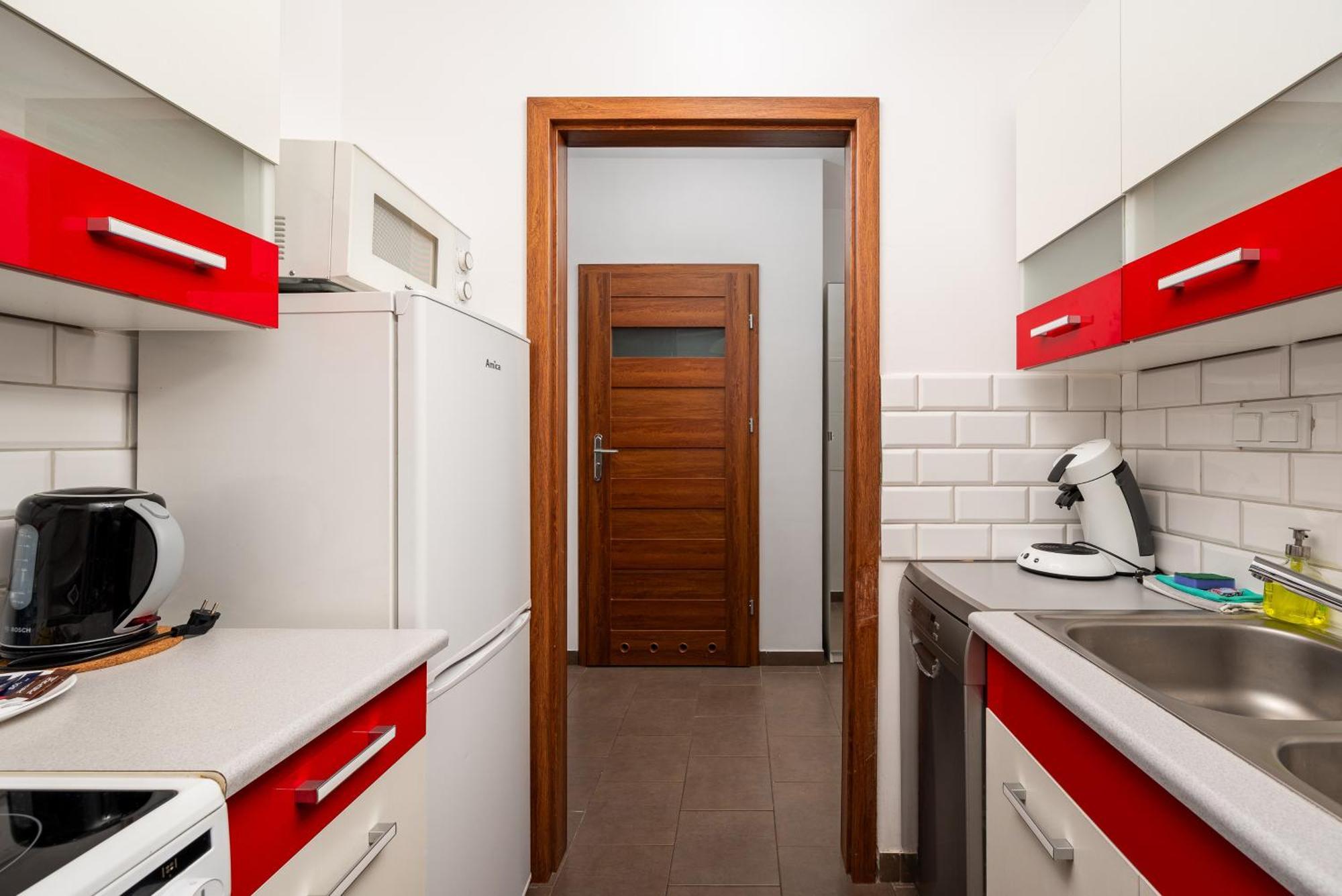 Metro Plocka Cosy Apartment Warsawa Bagian luar foto